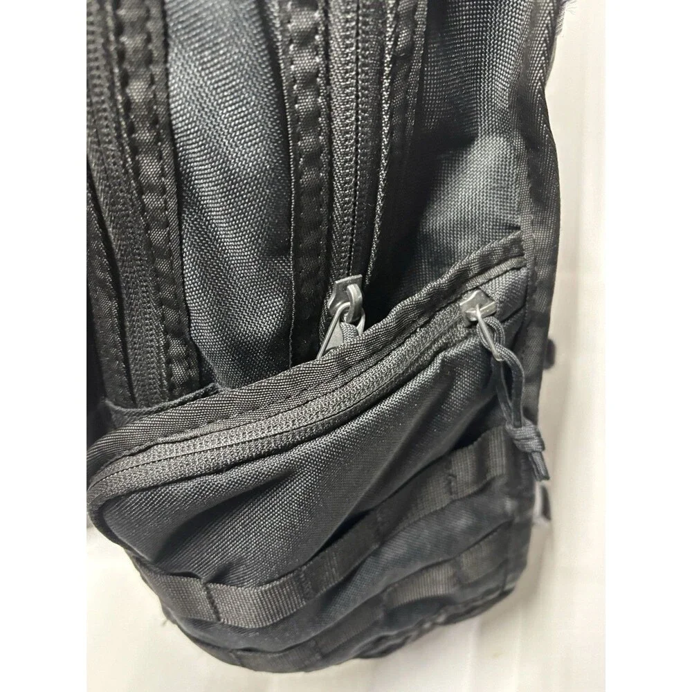 Nike Sportswear RPM Backpack BA5971-014 Triple Black 26L Laptop Tactical Bag